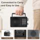 thumbnail image 2 of Radio DreamSky AM/FM con USB‑C y Temporizador de Apagado, 2 of 7
