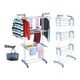 thumbnail image 1 of Tendedero Organizador Colgador Ropa Plegable 3 Niveles Xl Pr, 1 of 2