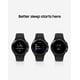 thumbnail image 3 of Reloj inteligente Samsung Galaxy Watch 4 Classic 46 mm negro - Renovado, 3 of 9