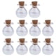 thumbnail image 1 of 10 Piezas De Tapones De Corcho Para Botellas De Vidrio, Tapón De Madera Colorido, 1 of 5