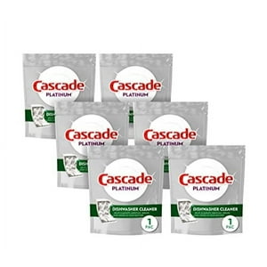 Cascade - Limpiador De Platos Platinum