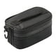 thumbnail image 2 of Bolsa Aislada Bolsa Térmica Compacta Impermeable Para Viajes Camping Pesca Negro, 2 of 3