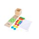 thumbnail image 2 of Kit de juego Montessori Adena Montessori 3 en 1 para 6 a 12 meses, 2 of 9