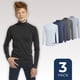 thumbnail image 1 of Camiseta Cuello Beatle Polar Juvenil Colores Surtidos, 1 of 1