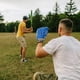 thumbnail image 2 of Guantes deportivos de béisbol para zurdos, de 10,5 x 11,5 x 12,5 pulgadas, para deportes al aire libre, para niños, jóvenes y adultos, para practicar béisbol con la mano izquierda., 2 of 6