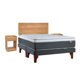 thumbnail image 1 of Cama Europea Everest Cobre 2 Plaza Base Dividida, 1 of 4