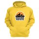 thumbnail image 1 of Polerón Canguro Hakuna Matata Amarillo Talla S Unisex, 1 of 1
