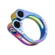 thumbnail image 3 of Abrazadera De Tija De Sillín De Bicicleta De Aleación De Aluminio Clip De Tija De Sillín De Bicicleta Para Bicicletas Plegables 31,8mm Colorido, 3 of 5