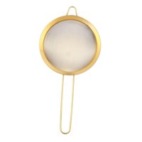 Bothyi - Colador Fino, Cómodo Colador De Alimentos Multifuncional Para Espuma, Harina, Jugo, Diámetro 18Cm