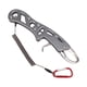 thumbnail image 4 of Pinza De Labio De Pescado Pinza De Pesca Agarre De Acero Inoxidable Aparejo De Pescado Gris, 4 of 5