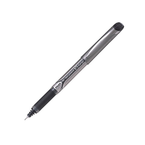 Lápiz Tinta Pilot Hi-Tecpoint Grip V5 (0.5Mm) Negro Pilot