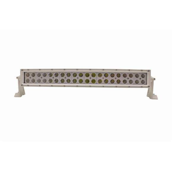 Barra de luz Race Sport Lighting MS120WW-WA de 50 cm, 120 W, 40 x 3 W
