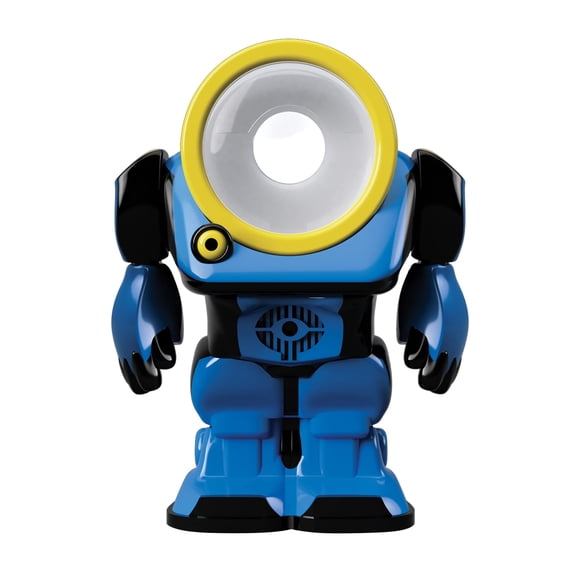 Robot de seguridad Spybots SPOTBOT con foco LED