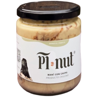 Mantequilla Crema Pasta Maní Chips Chocolate 460G - Pinut®