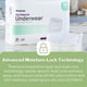 thumbnail image 4 of Ropa interior para incontinencia para adultos McKesson Ultimate Medium, 20 unidades, 4 of 9