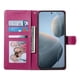 thumbnail image 3 of Funda para FOXDOCK OnePlus Nord N30– Cuero Premium, 3 ranuras para tarjetas, Protección contra impactos, 3 of 5