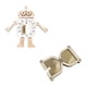 thumbnail image 1 of 2 Uds Montessori Tablero Ocupado Sensorial Temprano Educativo DIY Accesorios, 1 of 5