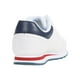thumbnail image 3 of Zapatilla Tommy Hilfiger para mujer, color blanco 118 con cordones, 3 of 3
