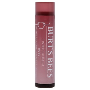 Burts Bees - Bálsamo Labial Teñido - Rosa De Para Unisex - Bálsamo Labial De 0,15 Oz