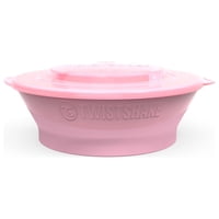 Twistshake - Bowl 6+M Rosado