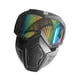 thumbnail image 2 of Máscara De Soldador Protector Facial Desmontable Resistente A Impactos Cómoda Máscara De Soldadura Multi-vidrio, 2 of 5