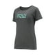 thumbnail image 1 of Polera IXS Mujer Brand Grafito M, 1 of 2