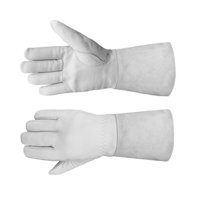 Ioensy - Guantes De Protección Para Podar Rosas, Para Desmalezar Y Excavar Al Aire Libre