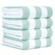 thumbnail image 2 of Toallas American Soft Linen 4 piezas Rayas Cabana 76x152 cm, 2 of 9