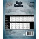 thumbnail image 2 of Juego de 10 cuerdas Bajo Quinto GHS de acero inoxidable, 2 of 6