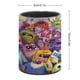 thumbnail image 2 of Monsters University-theme Cylinder Pen Holder Pencil Organizer with Flannel Lining PVC Leather Material Cardboard Base for study work 10*8CM, 2 of 6