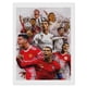 thumbnail image 1 of Cristiano Ronaldo-theme Diamond Painting Kits for Adults 5D DIY Diamond Art Kits Full Drill Diamond Dots for Gift Wall Decor and Relaxation Gem Arts 20*30cm, 1 of 6