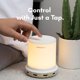 thumbnail image 5 of Lámpara Macally LAMPCHARGEWD Touch USB de 3 niveles regulables con 4 puertos, 5 of 6