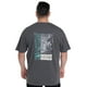 thumbnail image 2 of POLERA HOMBRE PRINT ESPALDA CUELLO REDONDO MINI LOGO - KOTTING, 2 of 7