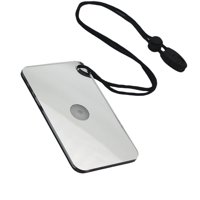 Ioensy - Espejo De Señal Reflector Compacto De Supervivencia Al Aire Libre Para Esquí, Kayak, Pesca