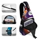 thumbnail image 4 of Billar Riñonera Bandolera con Estampado Integral para Hombres y Mujeres, Bolso Cruzado Gráfico de Tendencia, Mochila de Hombro Streetwear para Ciclismo y Deportes, Riñonera Versátil Casual, 4 of 6