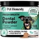 thumbnail image 1 of Polvo Dental Perros Pet Honesty Aliento Fresco 60 Porciones, 1 of 3