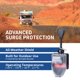 thumbnail image 3 of Protector contra sobretensiones Progressive Industries SSP-30XL portátil RV 30A, 3 of 4