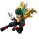 thumbnail image 2 of Figura Banpresto My Hero Academia Izuku Midoriya Ver. A 12cm, 2 of 3