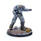 thumbnail image 5 of Miniaturas Modiphius Fallout Wasteland Warfare Brotherhood of Steel-Citadel Command 32 mm sin pintar, 5 of 5