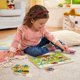 thumbnail image 2 of Puzzle B. toys Peek & Explore Barnyard Wooden Peg Farm 2+, 2 of 7