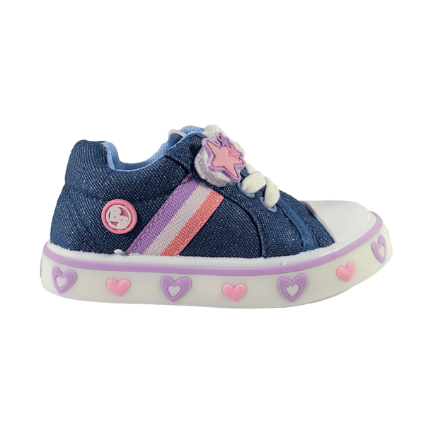 ZAPATILLAS URBANAS BUBBLE GUMMERS BLOOM BEBÉS | 089-9396 - Talla 20 EU / 4.5 US / 12.5 CM
