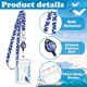 thumbnail image 3 of Lanyard Crucero 4 Piezas Porta Credencial, 3 of 3