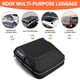 thumbnail image 3 of Portaequipaos MIDABAO para techo de coche, 20 pies cúbicos, impermeable, 3 of 6