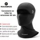 thumbnail image 4 of Mascara Pasamontañas ciclismo motociclismo Rockbros LF70240, 4 of 5