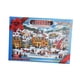 thumbnail image 1 of Rompecabezas Navideño De 1008 Piezas, 24 Cajas, Calendario De Adviento Para Adultos Y Adolescentes, 1 of 5