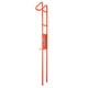 thumbnail image 2 of Soporte para caña Whisker Seeker Naranja 3/8" Acero, 2 of 7