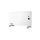 thumbnail image 1 of Convector Eléctrico KPN-1500 2 Potencias: 750W -1500W Plata, 1 of 3