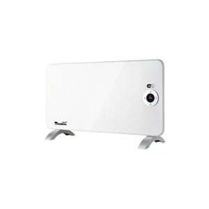 Kendal - Convector Eléctrico Kpn-1500 2 Potencias: 750W -1500W Plata