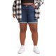 thumbnail image 1 of Pantalones cortos Levi's Lapis Smile, talle medio, 11 cm, entrepierna, 18 cm, 22 W 7, 1 of 2