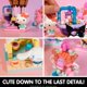 thumbnail image 3 of Set de bloques de construcción Hamee Sanrio Hello Kitty Summer Wunderland, 3 of 7
